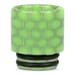 Cobra 810 Resin Drip Tip | Smok - Noctilucent Green