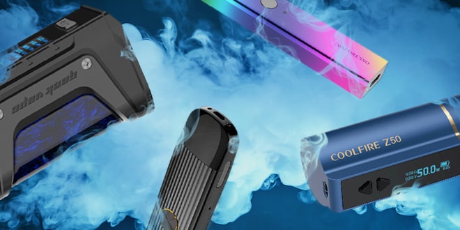 Best Vape Devices for Heavy Smokers in 2024 (UK)