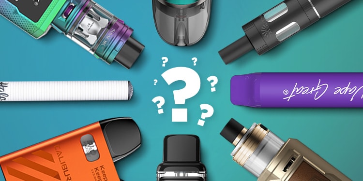 Vape Kit Buying Guide  How to Choose the Perfect Device